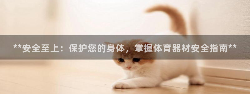 杏宇平台最新注册地址在哪：**安全至上：保护您的身体